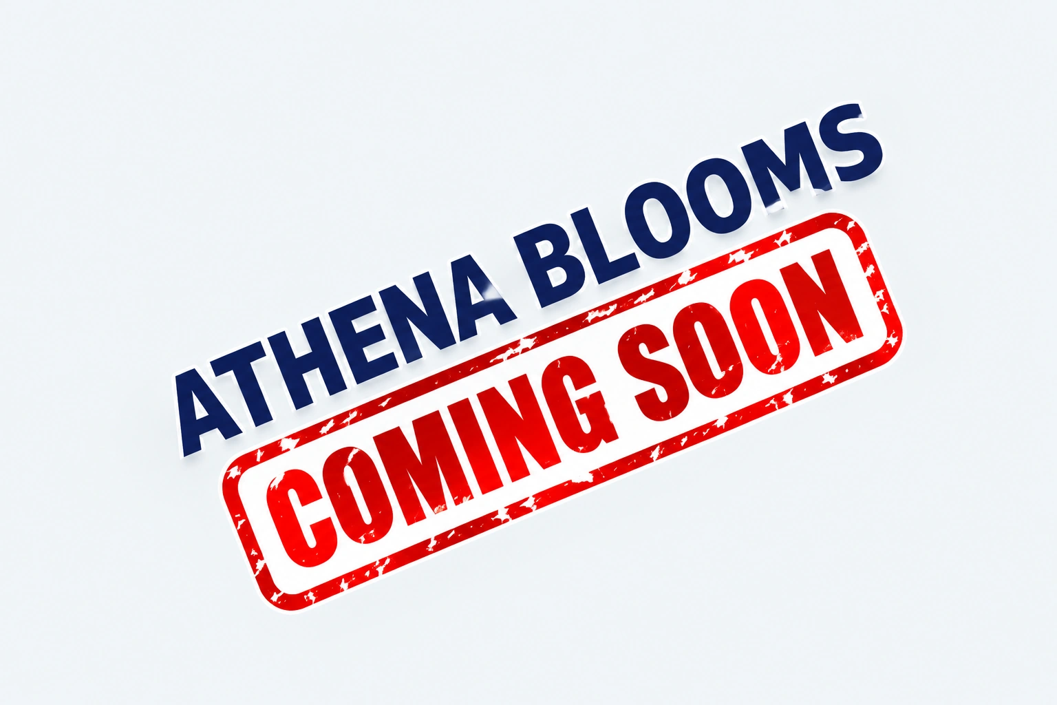Athena Blooms project image placeholder